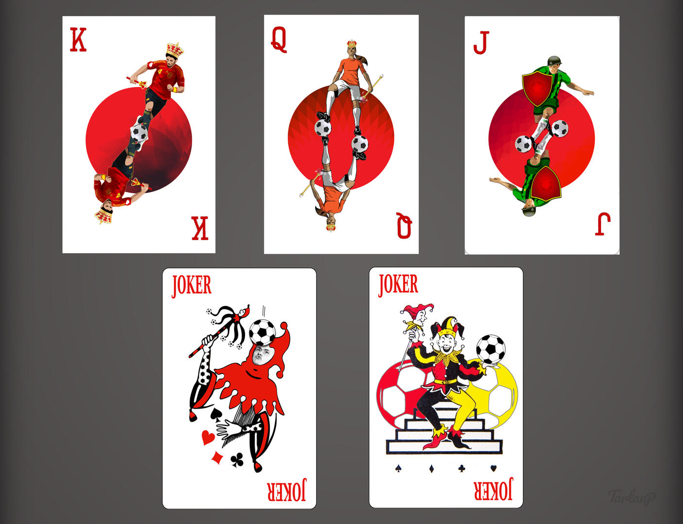 Playing Cards Playing Cards