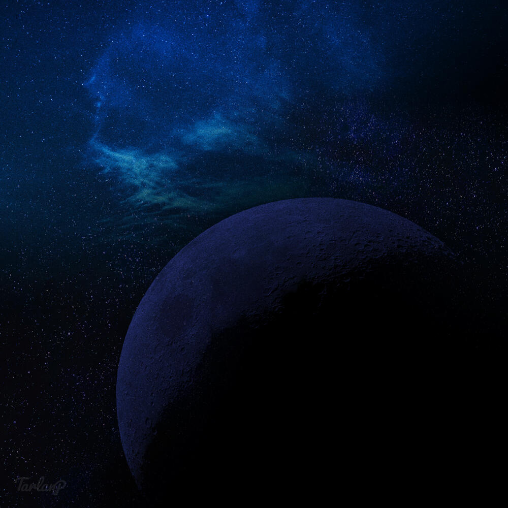 Blue Moon Blue Moon
