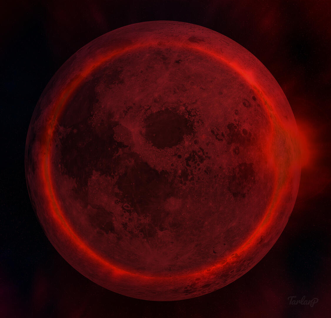 Red Moon Red Moon