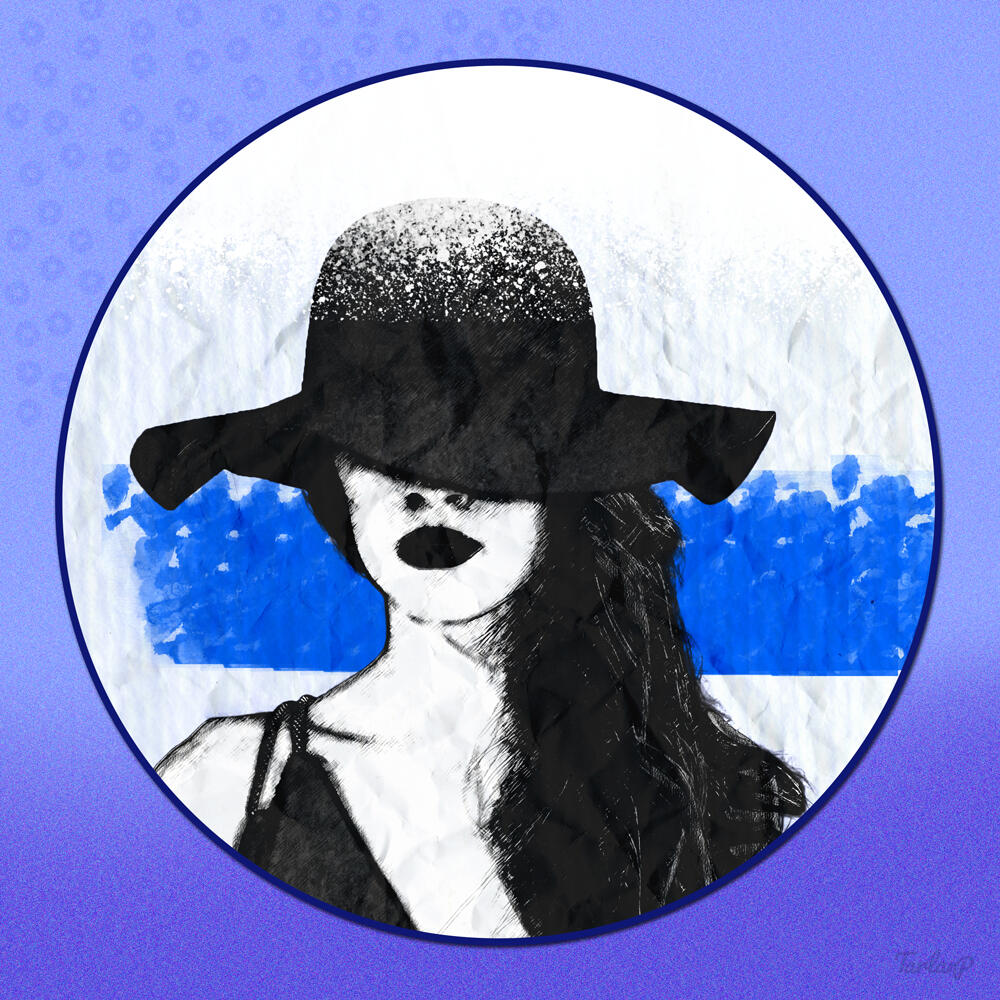 The Lady with Hat The Lady with Hat