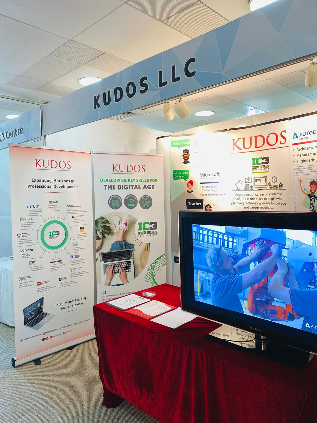 KUDOS SQU Exhibition-2025-1