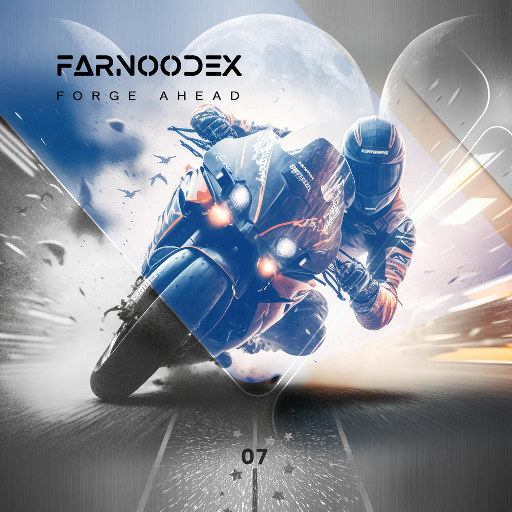 Farnoodex-Forge_Ahead-COVER Farnoodex-Forge_Ahead-COVER