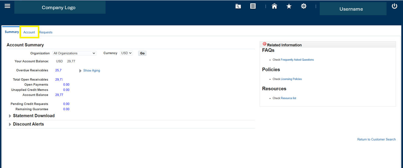 Accessing Invoices and Transactions-3